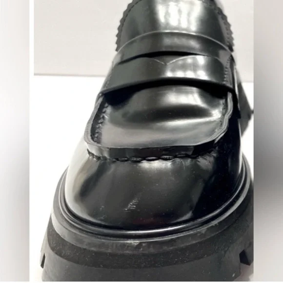 Alexander McQueen Wander Loafers Women’s  Size 7.5 - Picture 7 of 7